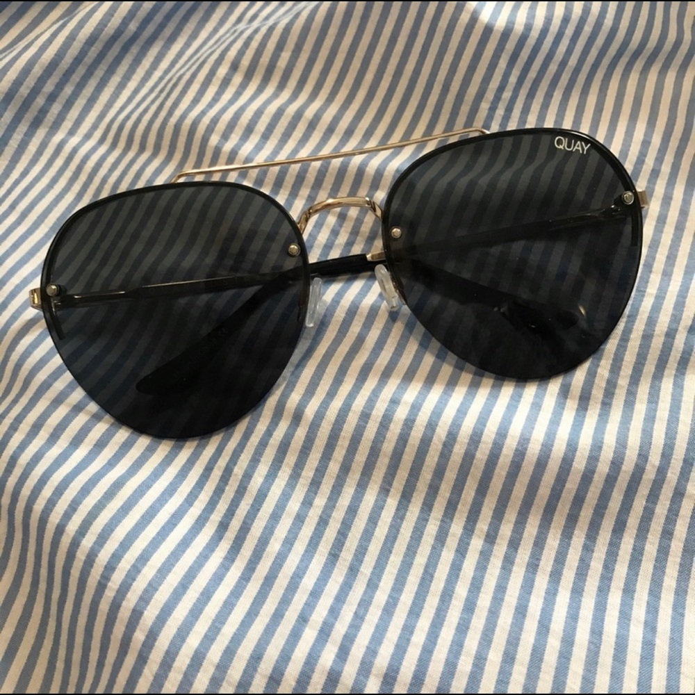 Quay Australia Sungkasses